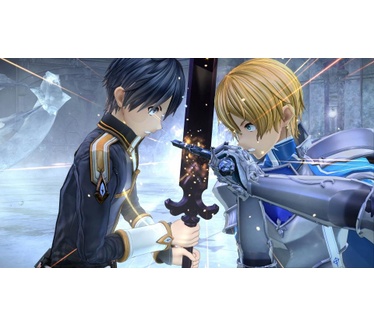 Sword Art Online: Alicization Lycoris