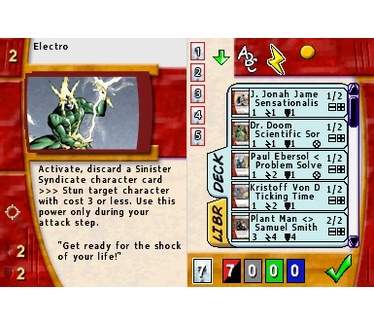 Marvel Trading Card Game