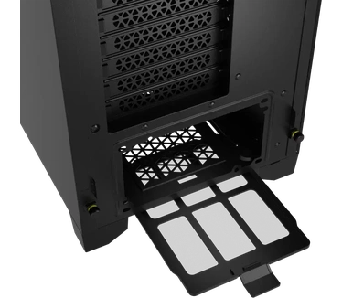 Corsair 3000D Airflow Tempered Glass, Zwart