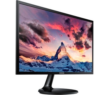 Samsung 27F350FHU Zwart