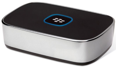 Blackberry Presenter