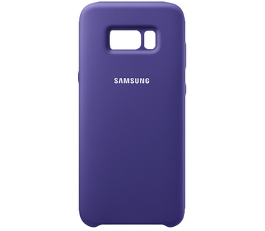 Samsung Silicone Cover Galaxy S8+  Paars