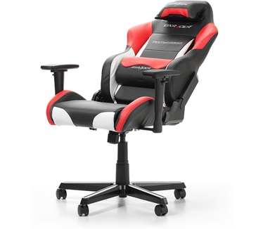 DXRacer Drifting D61 Zwart/Wit/Rood