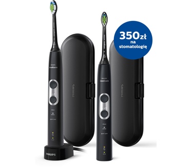 Philips Sonische, elektrische tandenborstel HX6870/34