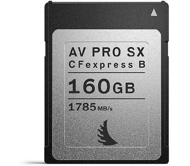 Angelbird AV PRO CFEXPRESS SX TYPE B 160GB