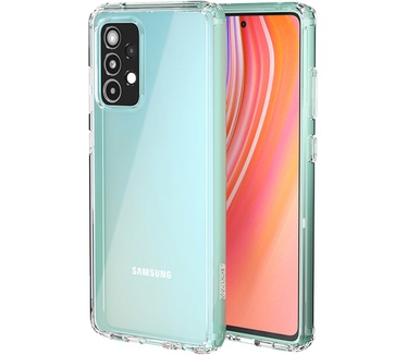 Accezz Xtreme Impact Backcover Samsung Galaxy A52(S) (5G/4G) - Transparant