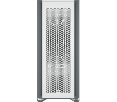 Corsair 7000D Airflow Full-Tower ATX behuizing - Wit