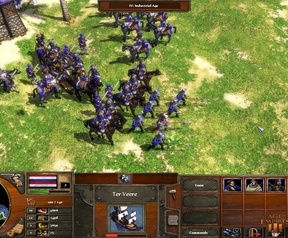 Age of Empires III vs III Definitive Edition