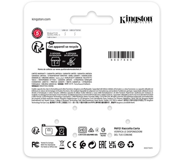 Kingston 256GB DataTraveler SE9 G3 - Dark Nickel