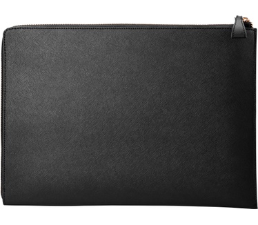 HP 13.3 Spectre sleeve Split Leather Zwart