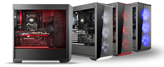 Cooler Master MasterBox Lite 5