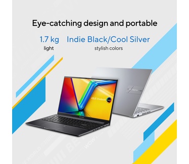 ASUS X1505VA-MA554W
