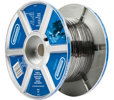 Bandridge 100m AudioFlex RCA