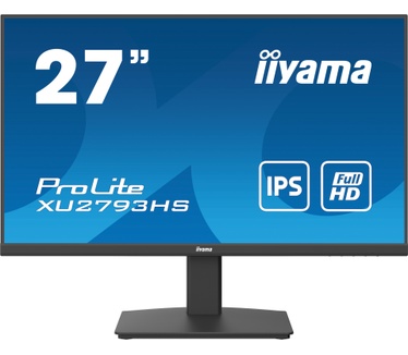 Iiyama ProLite XU2793HS-B5 Zwart