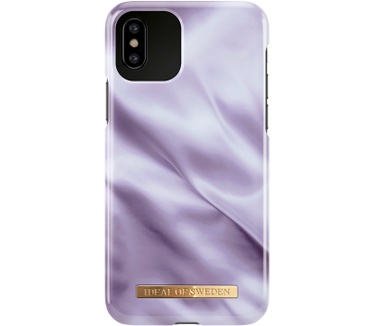 iDeal of Sweden Lavender Satin (iPhone 11 Pro) Paars