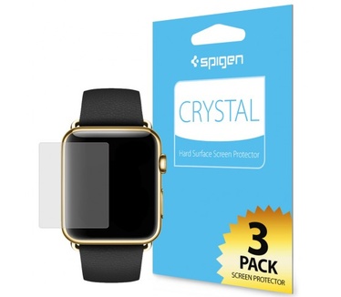 Spigen Crystal Screen Protector Apple Watch (42mm) - SGP11493