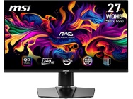 MSI MAG 271QPX QD-OLED E2 Zwart