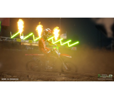 Monster Energy Supercross 2, Xbox One