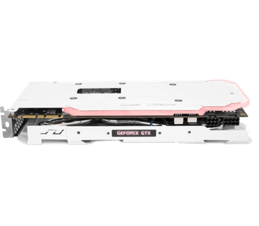 KFA2 GeForce GTX 1070 Ti EX-SNPR White