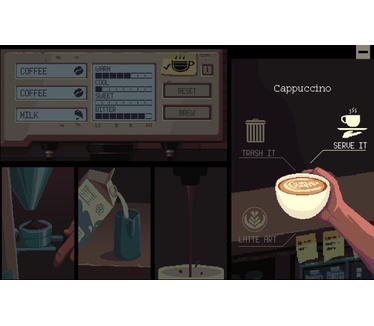 Coffee Talk - Episode 1 & 2: Double Shot Bundle