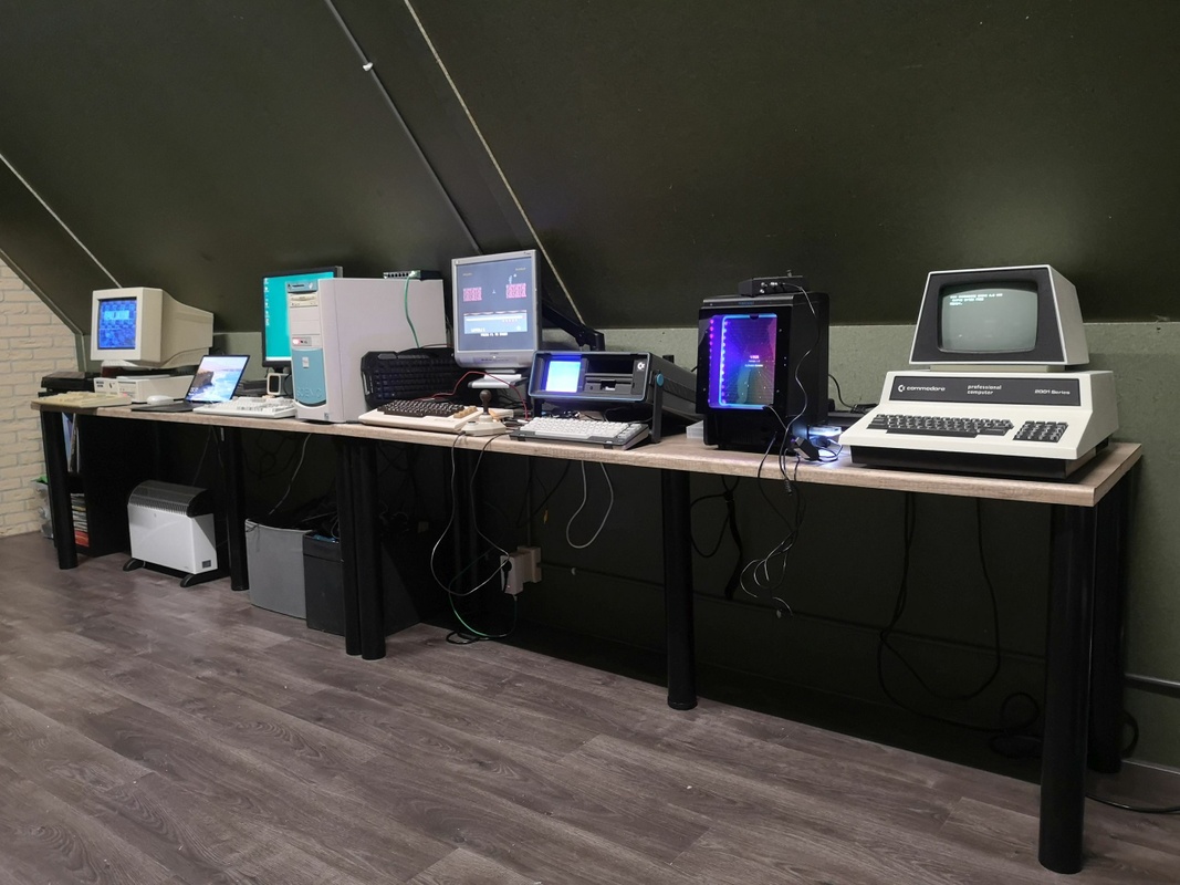 Flashback naar de jaren tachtig - Interview - Tweakers, image size:1067x800