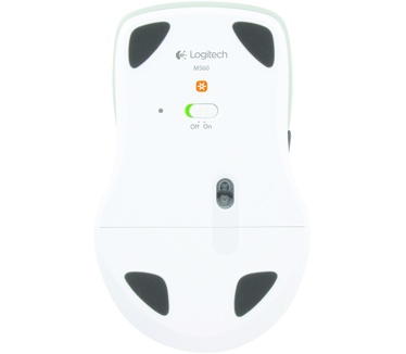 Logitech M560
