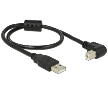 Delock 0.5m, USB 2.0-A / USB 2.0-B