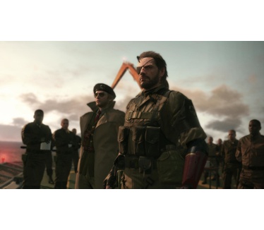 Metal Gear Solid V: The Definitive Experience, PS4