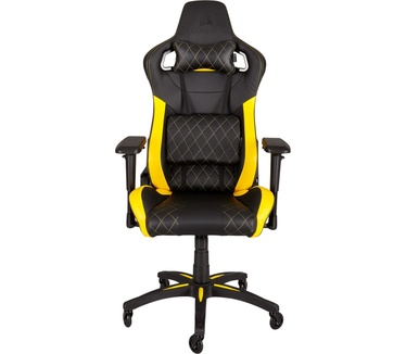 Corsair T1 Race Gaming Chair Black/Yellow