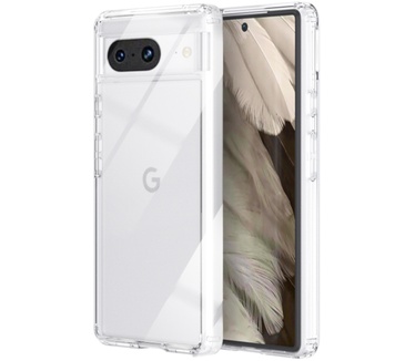 Accezz Xtreme Impact Backcover Google Pixel 8 - Transparant