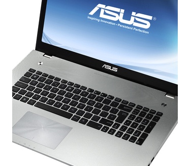 Asus N76 Series N76VM-V2G-T1077V