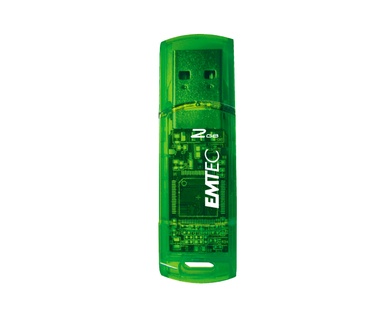 Emtec EMTEC USB Stick 2 GB Hi Speed C250 2GB