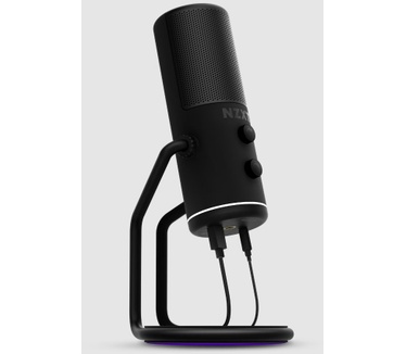 NZXT Capsule Zwart