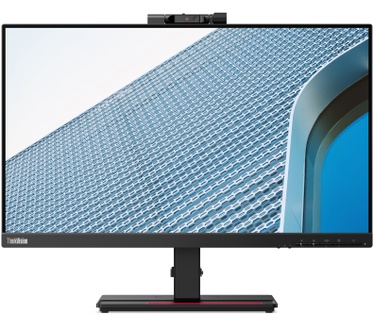 Lenovo ThinkVision T24v-20 (61FCMAT6EU) Zwart