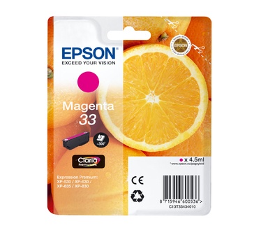 Epson C13T33434010