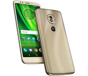Motorola Moto G6 Play Goud