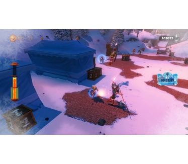 Asterix & Obelix XXL - Romastered, PS4