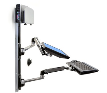 Ergotron LX Wall Mount System
