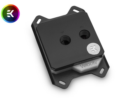 EK Water Blocks EK-Velocity D-RGB - AMD Nickel + Acetal
