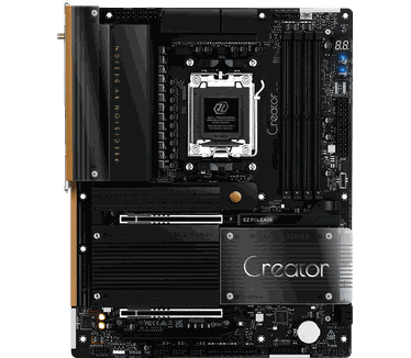 ASRock X870 Taichi Creator