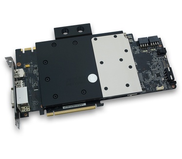 EK Waterblocks EK Water Blocks EK-FC R9-290X Matrix - Acetal+Nickel