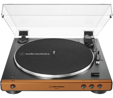 Audio-Technica AT-LP60xBTBZ