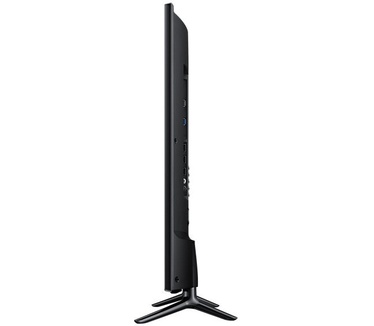 Samsung UE43JU6000K Zwart