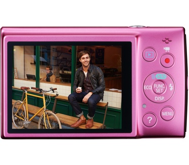 Canon Ixus 155 Roze