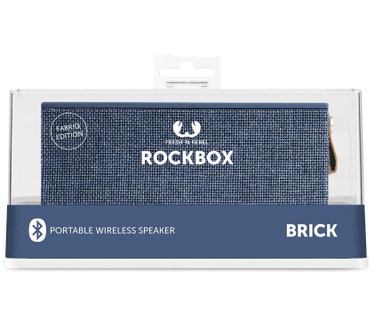 Fresh 'n Rebel Rockbox Brick Fabriq Indigo