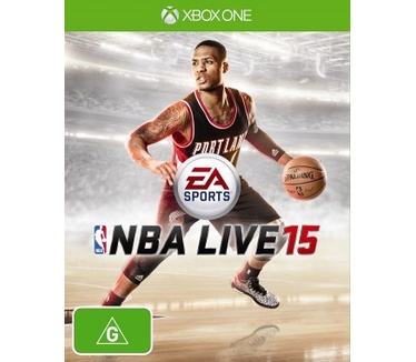 NBA Live 15