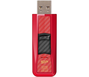 Silicon Power Blaze B50 16GB Rood