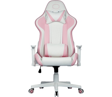 Cooler Master Caliber R1S - Gaming Chair - Rose White