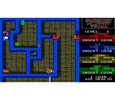 Midway Arcade Origins, Xbox 360