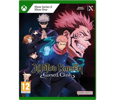 Jujutsu Kaisen Cursed Clash